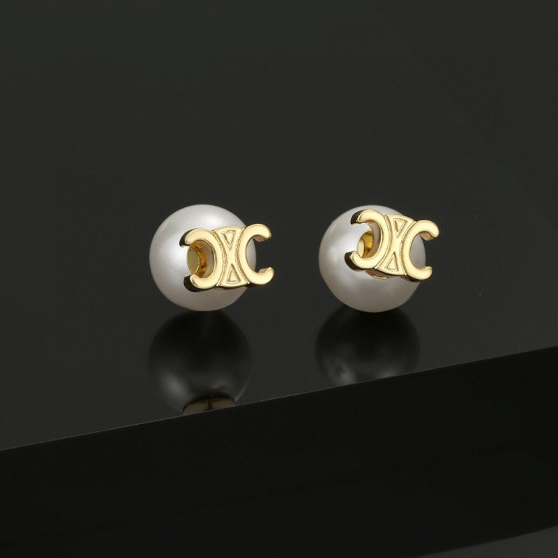 Ce**e earrings